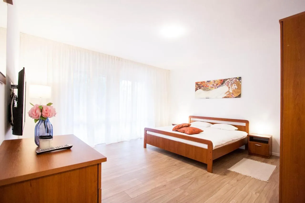 Apartment Vlada Beach Area Porec Croatia