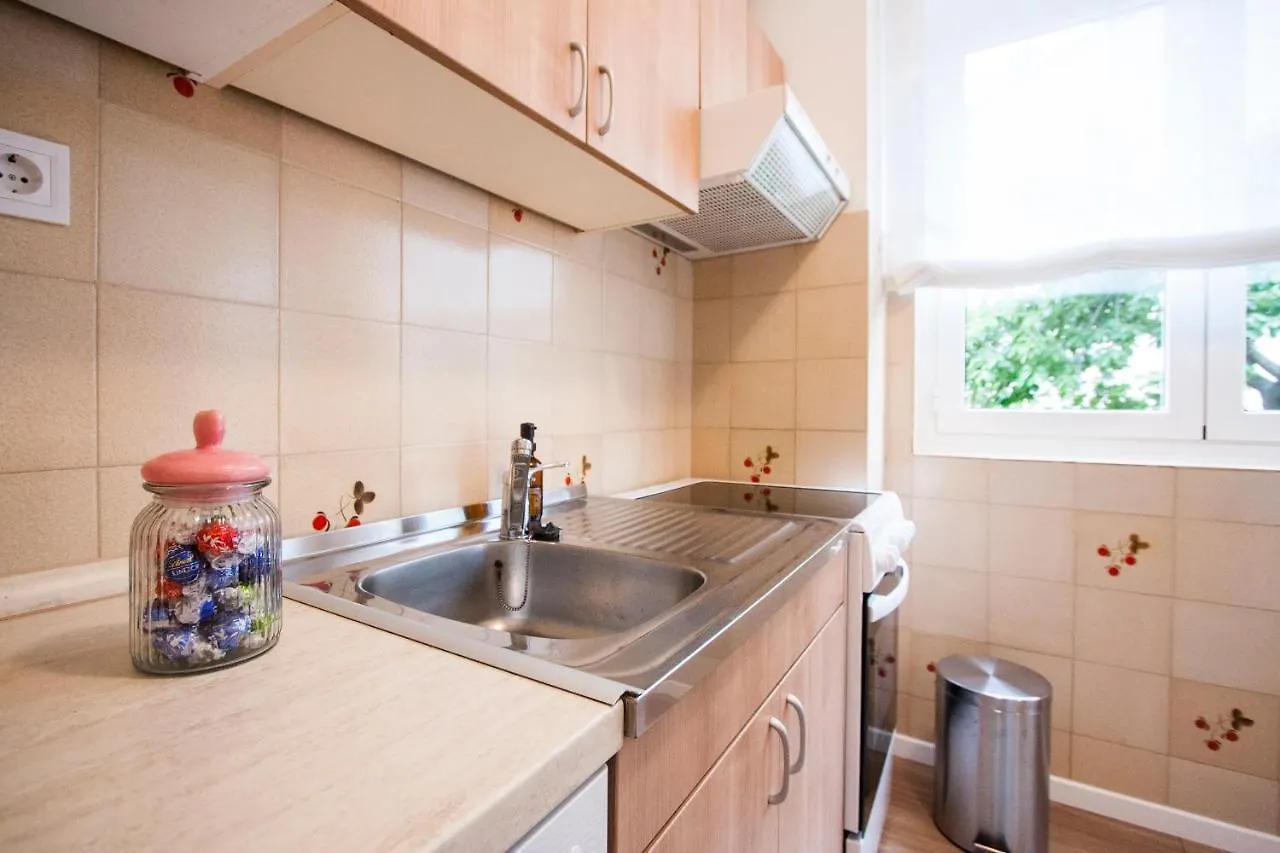 Apartment Vlada Beach Area Porec Croatia