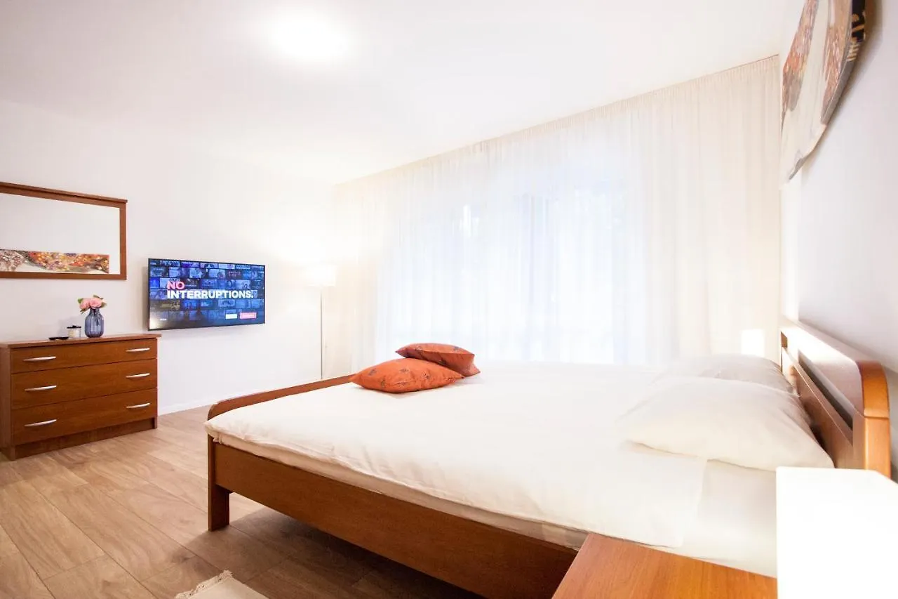 Apartment Vlada Beach Area Porec