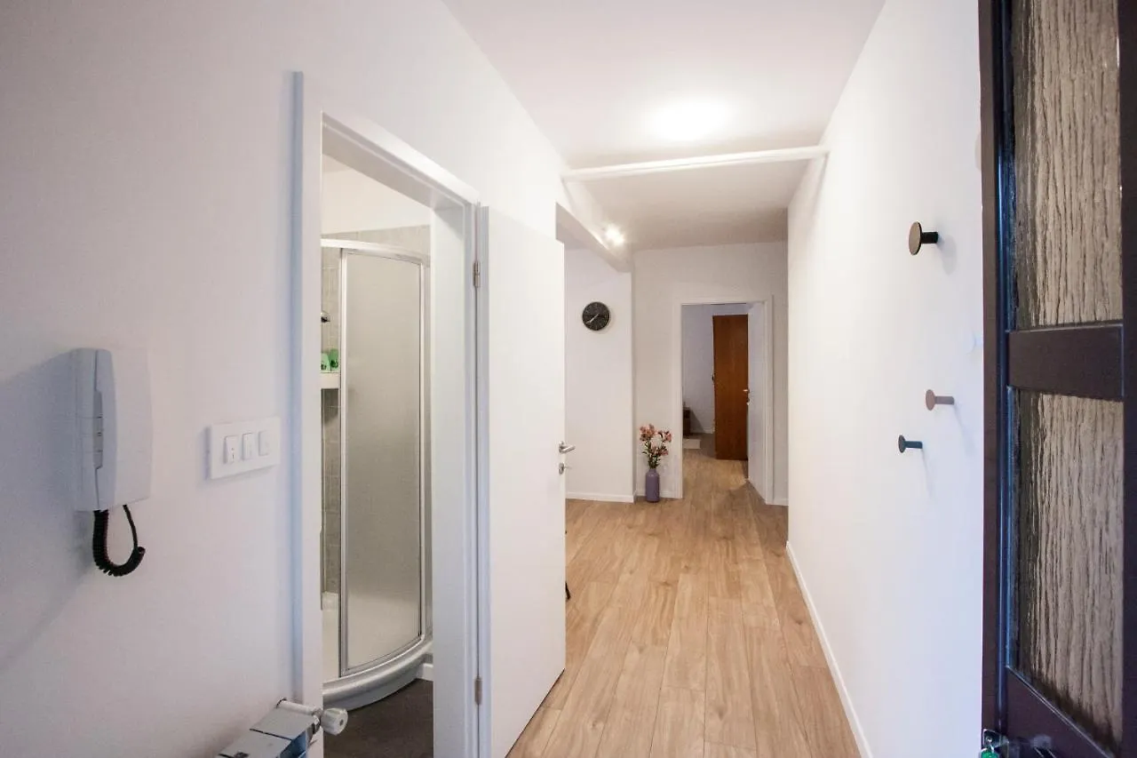 Apartment Vlada Beach Area Porec Croatia