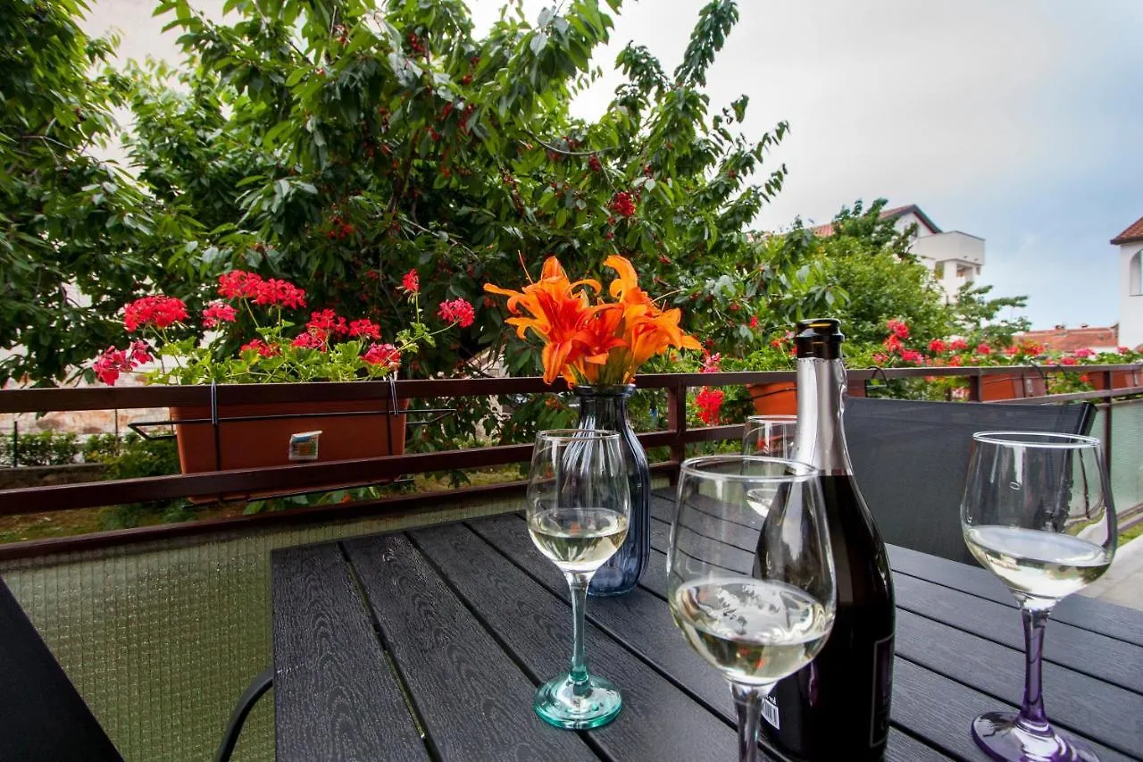 Apartment Vlada Beach Area Porec