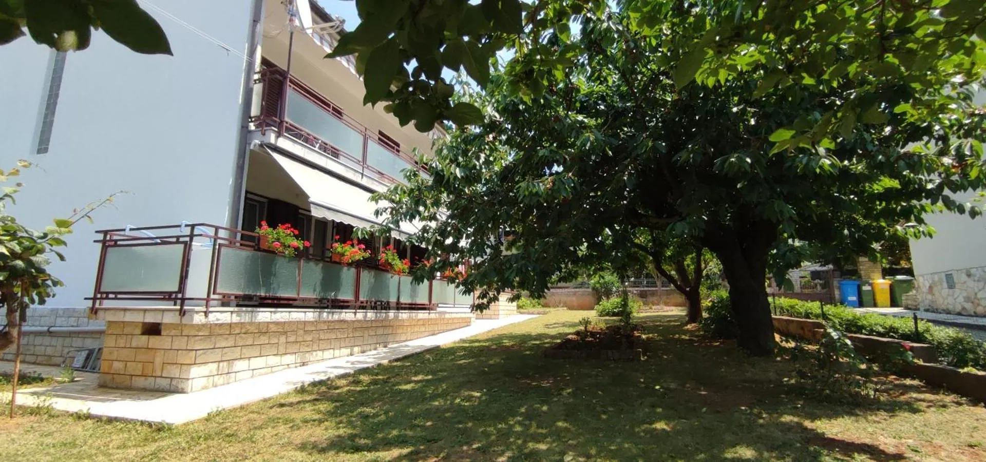 Apartment Vlada Beach Area Porec